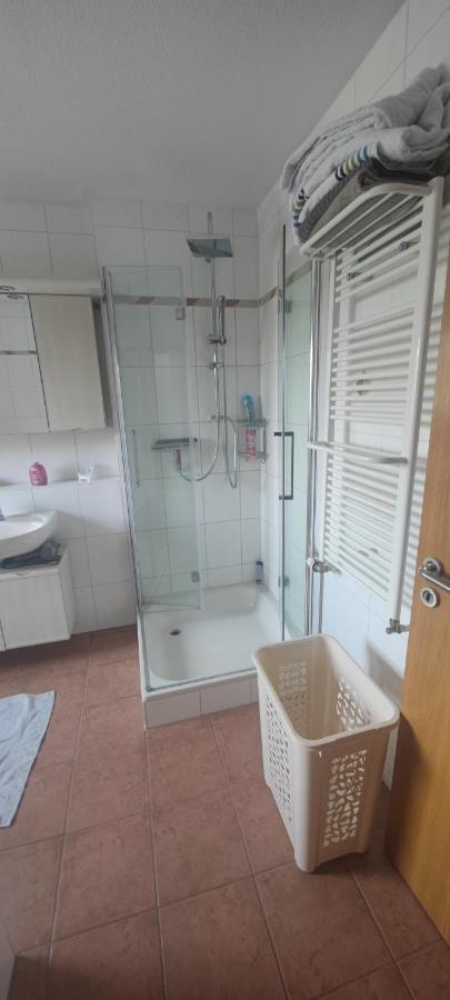 Ferienwohnung Zwischen Rhein Und Schwarzwald Bischweier エクステリア 写真