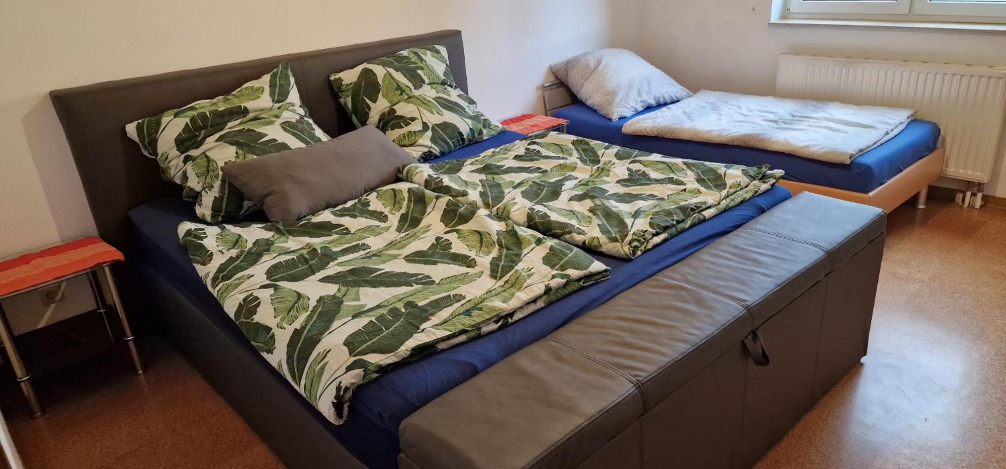 Ferienwohnung Zwischen Rhein Und Schwarzwald Bischweier エクステリア 写真